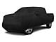 Coverking Moving Blanket Indoor Car Cover; Black (19-24 Silverado 1500 Double Cab w/ Non-Towing Mirrors)