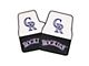 Coverking Printed Floor Mats with Colorado Rockies Logo (Universal; Some Adaptation May Be Required)