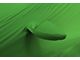 Coverking Satin Stretch Indoor Car Cover; Synergy Green (19-24 Silverado 1500 Crew Cab w/ Non-Towing Mirrors)
