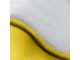 Coverking Satin Stretch Indoor Car Cover; Velocity Yellow (19-24 Silverado 1500 Crew Cab w/ Non-Towing Mirrors)