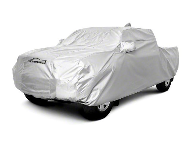 Coverking Silverguard Car Cover (99-06 Silverado 1500 Extended Cab)