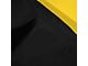 Coverking Stormproof Car Cover; Black/Yellow (19-24 Silverado 1500 Regular Cab w/ 8-Foot Long Box & Non-Towing Mirrors)