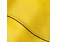 Coverking Stormproof Car Cover; Yellow (19-24 Silverado 1500 Regular Cab w/ 8-Foot Long Box & Non-Towing Mirrors)