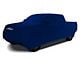 Coverking Satin Stretch Indoor Car Cover; Impact Blue (15-19 Silverado 3500 HD Crew Cab)