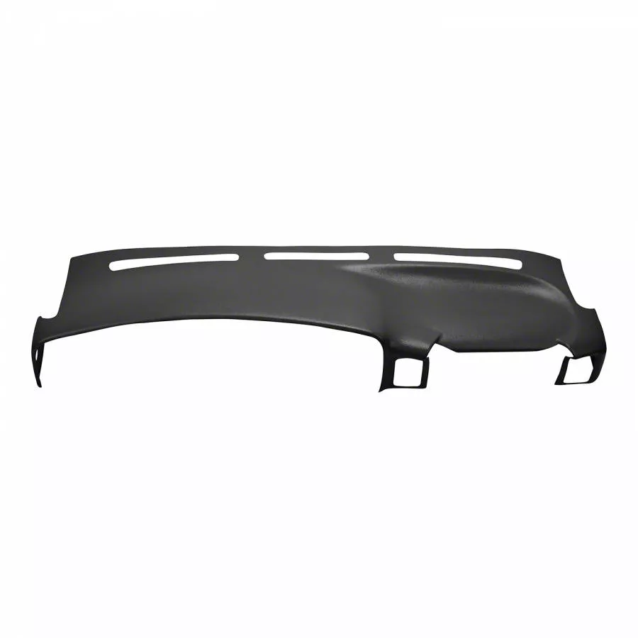 Chevrolet Silverado 1999-2006 Carpet Dash Board Cover Mat Charcoal Grey