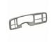 Instrument Panel Cover; Light Gray (03-06 Silverado 1500)