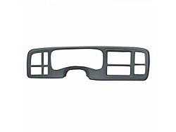 Instrument Panel Cover; Slate Gray (03-06 Silverado 1500)