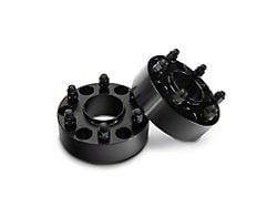 2-Inch Billet Aluminum Hubcentric 6-Lug Wheel Spacers (19-25 RAM 1500)