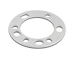 1/4-Inch 5 and 6-Lug Wheel and Brake Spacers; Set of 4 (94-24 RAM 1500)