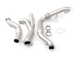 cp-e QKspl Catted Downpipe (11-14 3.5L EcoBoost F-150)