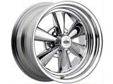 Cragar 61C S/S Series 6-Lug Wheel; 17x8; 13mm Offset (23-24 Canyon)