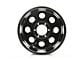 Cragar Soft 8 Steel Gloss Black 6-Lug Wheel; 17x9; 0mm Offset (23-24 Canyon)