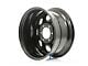 Cragar Soft 8 Steel Gloss Black 6-Lug Wheel; 17x9; 0mm Offset (23-24 Canyon)