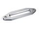 CrawlTek Revolution Aluminum Hawse Fairlead; Bare