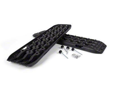 CrawlTek Revolution Recovery Boards; Black