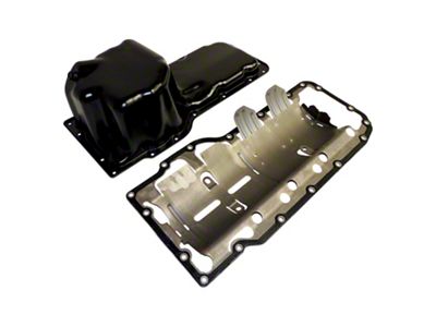 Engine Oil Pan Kit (02-04 4.7L RAM 1500)