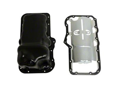 Engine Oil Pan Kit (02-11 3.7L RAM 1500)