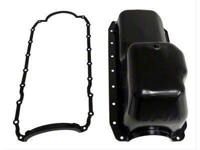 Engine Oil Pan Kit (2002 RAM 1500)