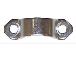 Universal Joint Strap Kit; Front or Rear (2002 RAM 1500)