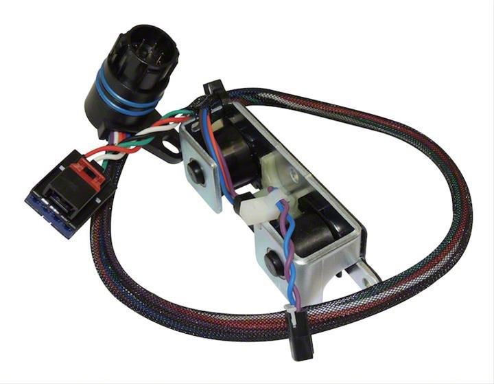 RAM 2500 Automatic Transmission Shift Solenoid (03-07 RAM 2500)