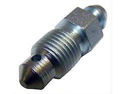 Brake Bleeder Screw; M10 x 1.00 (06-18 RAM 2500)