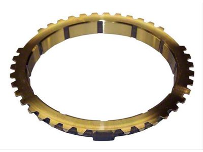 Manual Transmission Blocking Ring; with NV3500 Transmission (03-04 RAM 2500)