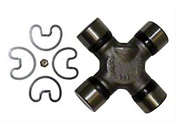 Universal Joint; Rear Propeller Shaft; with 1.187-Inch U-Joint Cap Diameter (03-11 RAM 2500)