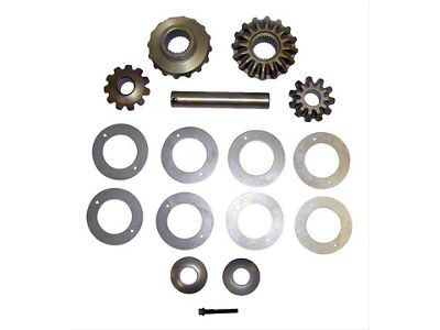 Differential Gear Rebuild Kit; with 9.25 Rear Axle; with Standard Differential (03-10 RAM 3500)