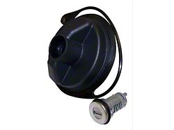 Uncoded Locking Fuel Tank Cap (03-11 RAM 3500)