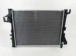 CSF OE Replacement Radiator (04-08 RAM 1500, Excluding SRT-10)