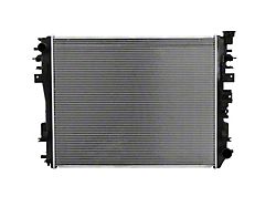 CSF OE Replacement Radiator (11-13 4.7L RAM 1500)