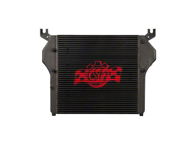 CSF Heavy Duty Intercooler (10-12 6.7L RAM 2500)