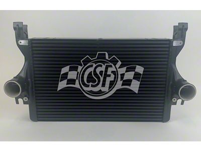 CSF Intercooler (19-24 6.7L RAM 3500)