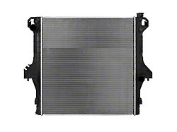 CSF OE Replacement Radiator (04-08 5.9L RAM 3500; 07-08 6.7L RAM 3500)