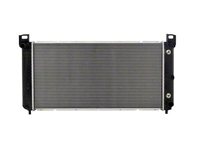 CSF OE Replacement Radiator (10-13 Silverado 1500)