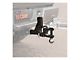 2-Inch Receiver Hitch Adjustable Multipurpose Ball Mount; 6.50-Inch Drop (Universal; Some Adaptation May Be Required)