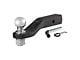 2-Inch Receiver Hitch Loaded Forged Ball Mount with 2-5/16-Inch Ball; 2-Inch Drop (Universal; Some Adaptation May Be Required)