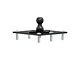 Over-Bed Fixed Ball Gooseneck Trailer Hitch (97-14 F-150)