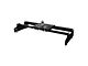 Over-Bed Folding Ball Gooseneck Trailer Hitch (99-18 Silverado 1500)