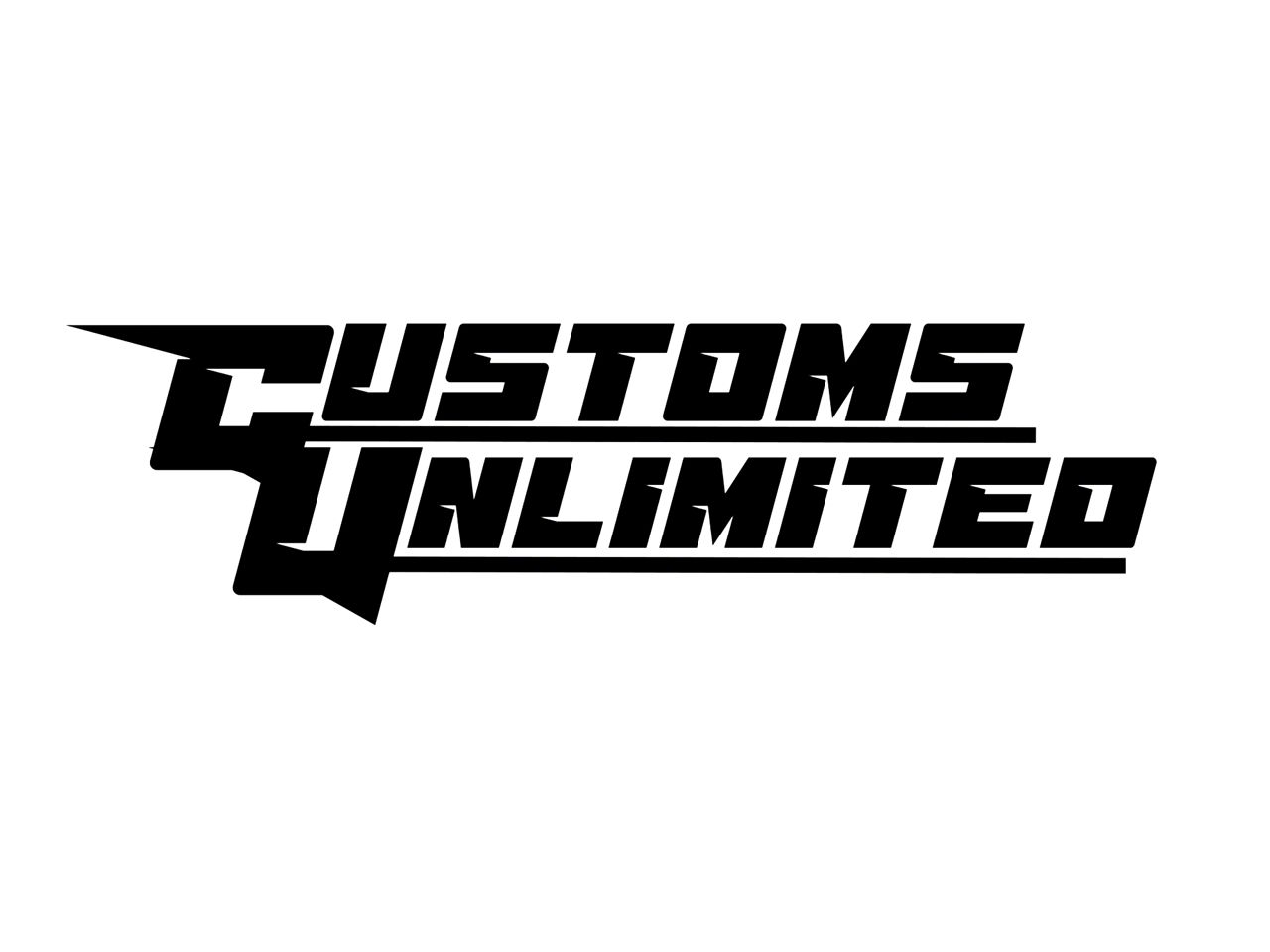 Customs Unlimited Parts