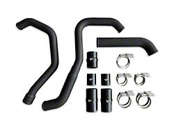 CVF Aluminum Intercooler Hot-Side and Cold-Side Piping Kit (21-25 2.7L EcoBoost F-150)