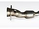 CVF 3-Inch Stainless Steel Catted Downpipe (11-14 3.5L EcoBoost F-150)