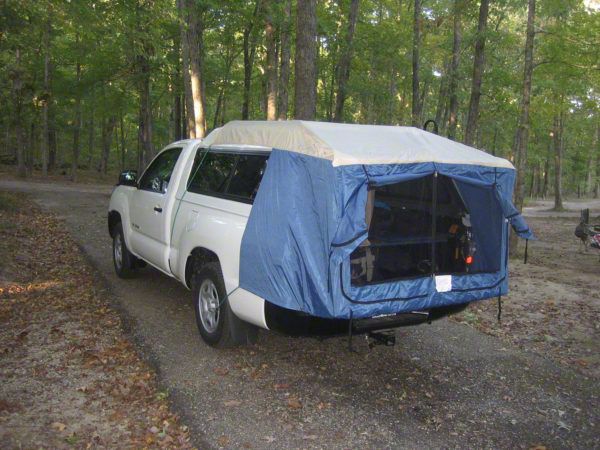 Colorado Mid Size Truck Bed Tent 15 24 Colorado Free Shipping