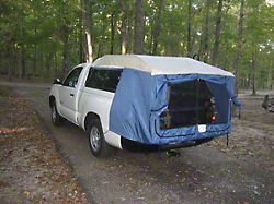 Mid Size Truck Bed Tent (19-23 Ranger)