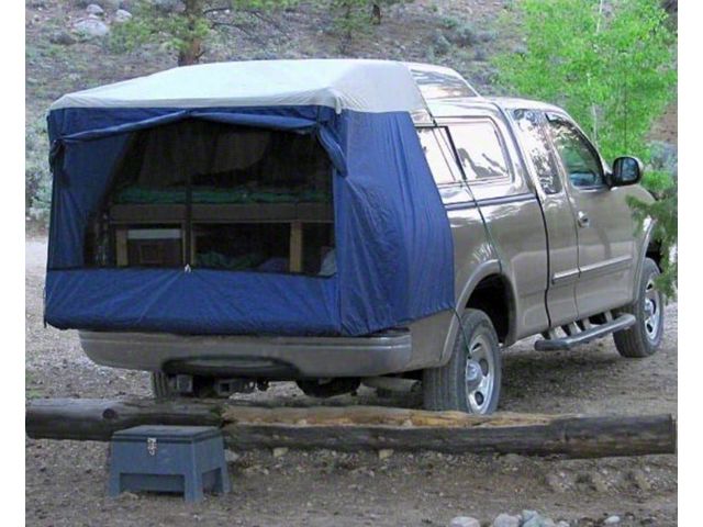 Full Size Truck Bed Tent (07-24 Sierra 2500 HD)