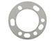 0.25-Inch Wheel Spacer (05-11 Dakota)