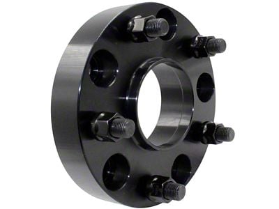 1.25-Inch Billet Aluminum Hubcentric 5-Lug Wheel Spacer (05-11 Dakota)