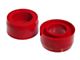 2-Inch Front Coil Spring Lift Kit; Red (87-03 2WD Dakota)