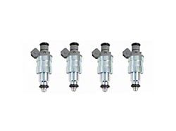 4-Piece Fuel Injector Set (96-02 2.5L Dakota)