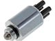 4WD Transfer Case Mounted Switch; Vacuum (90-96 Dakota)